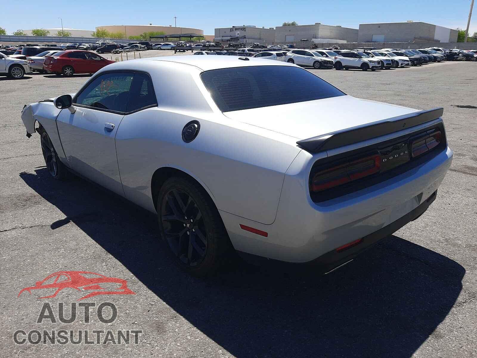 DODGE CHALLENGER 2019 - 2C3CDZAG7KH714728