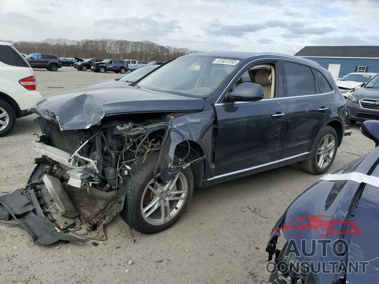 AUDI Q5 2017 - WA1C2AFP4HA093199
