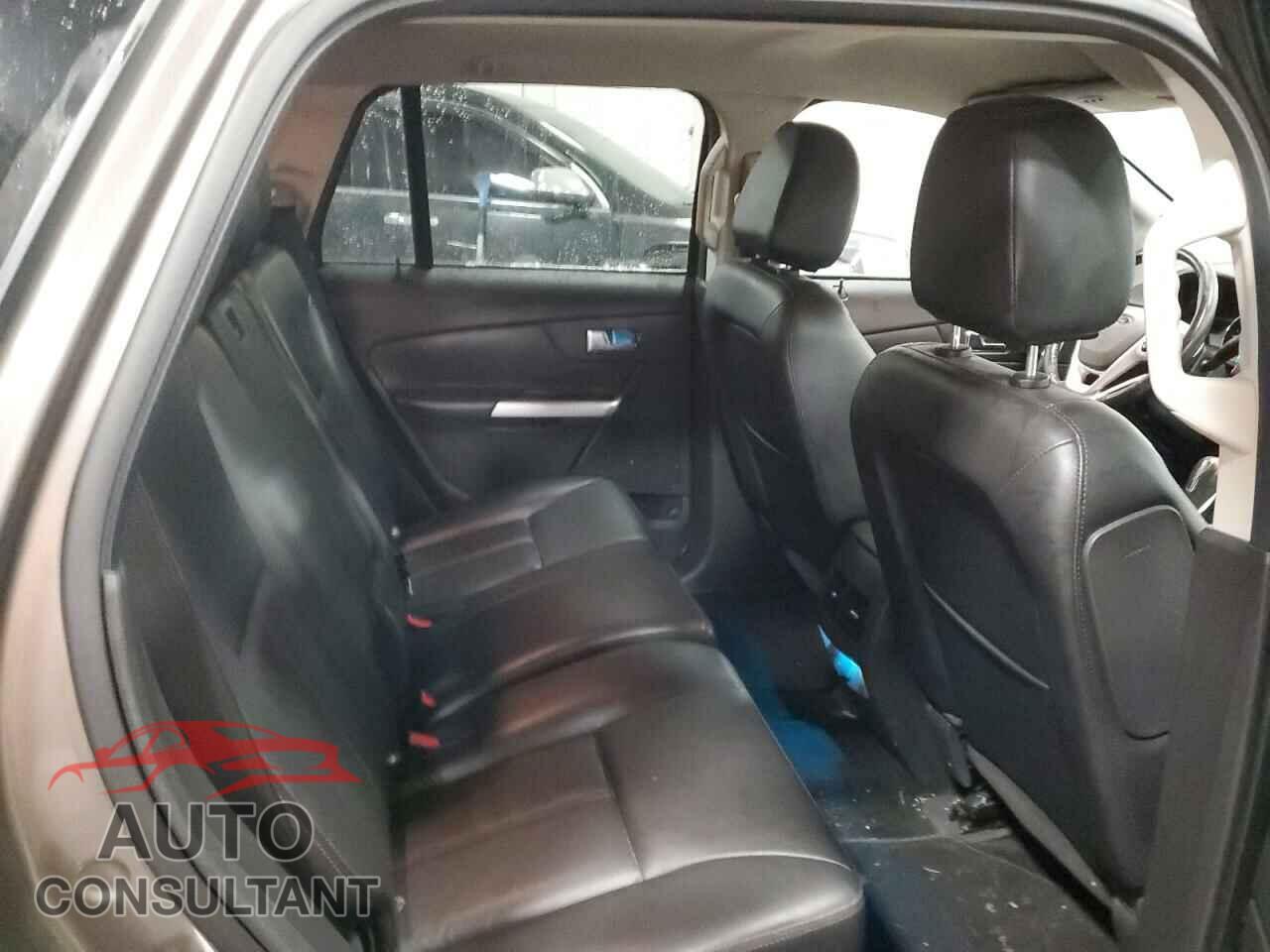 FORD EDGE 2013 - 2FMDK4KC4DBA87640