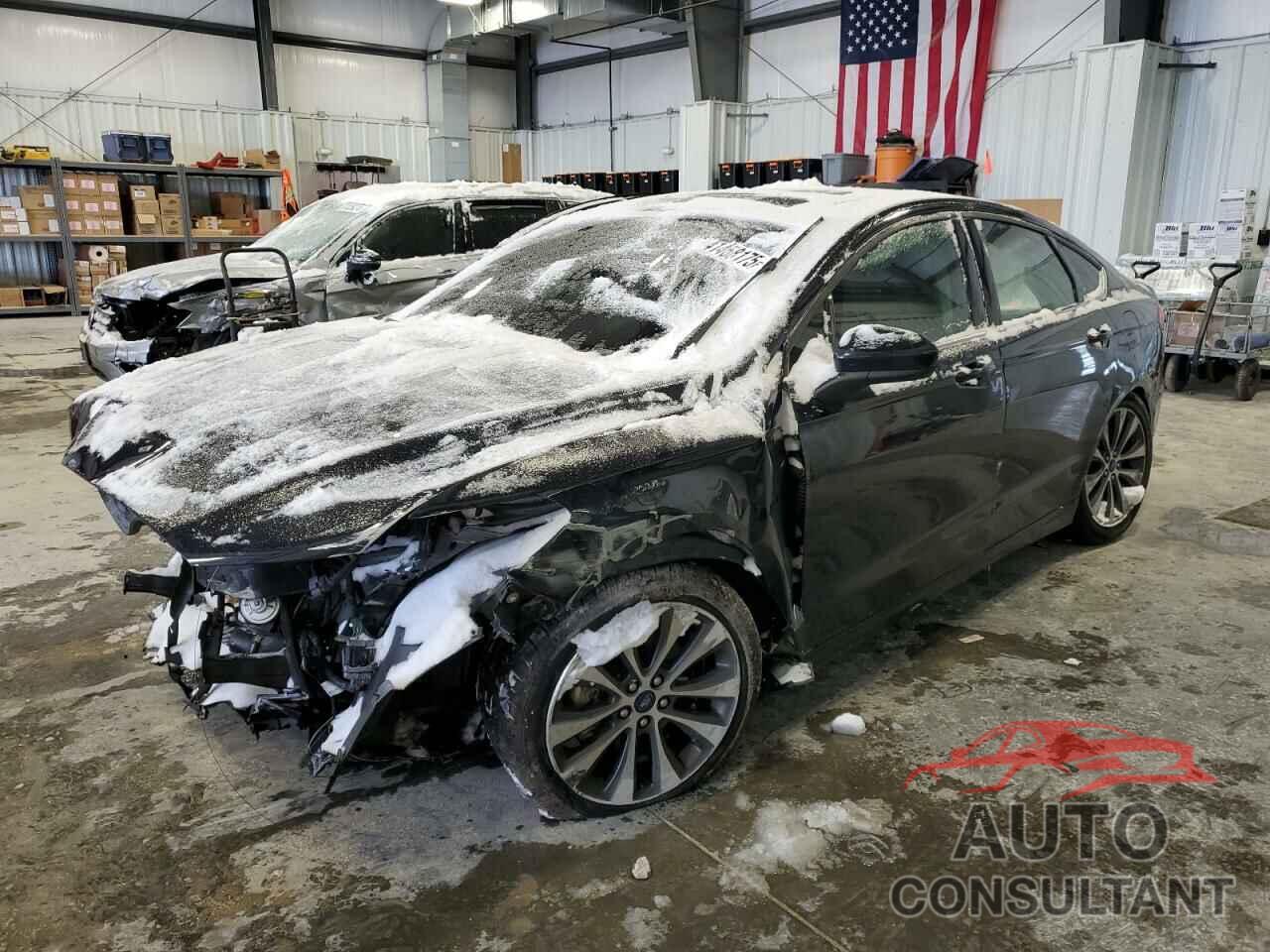 FORD FUSION 2020 - 3FA6P0T9XLR173325