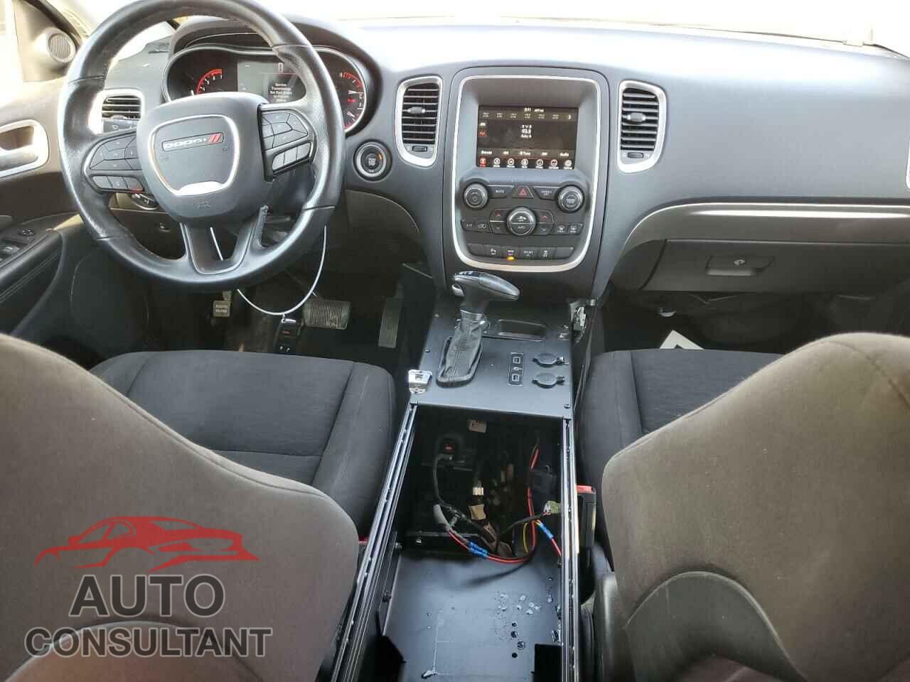 DODGE DURANGO 2020 - 1C4SDJFT7LC442944