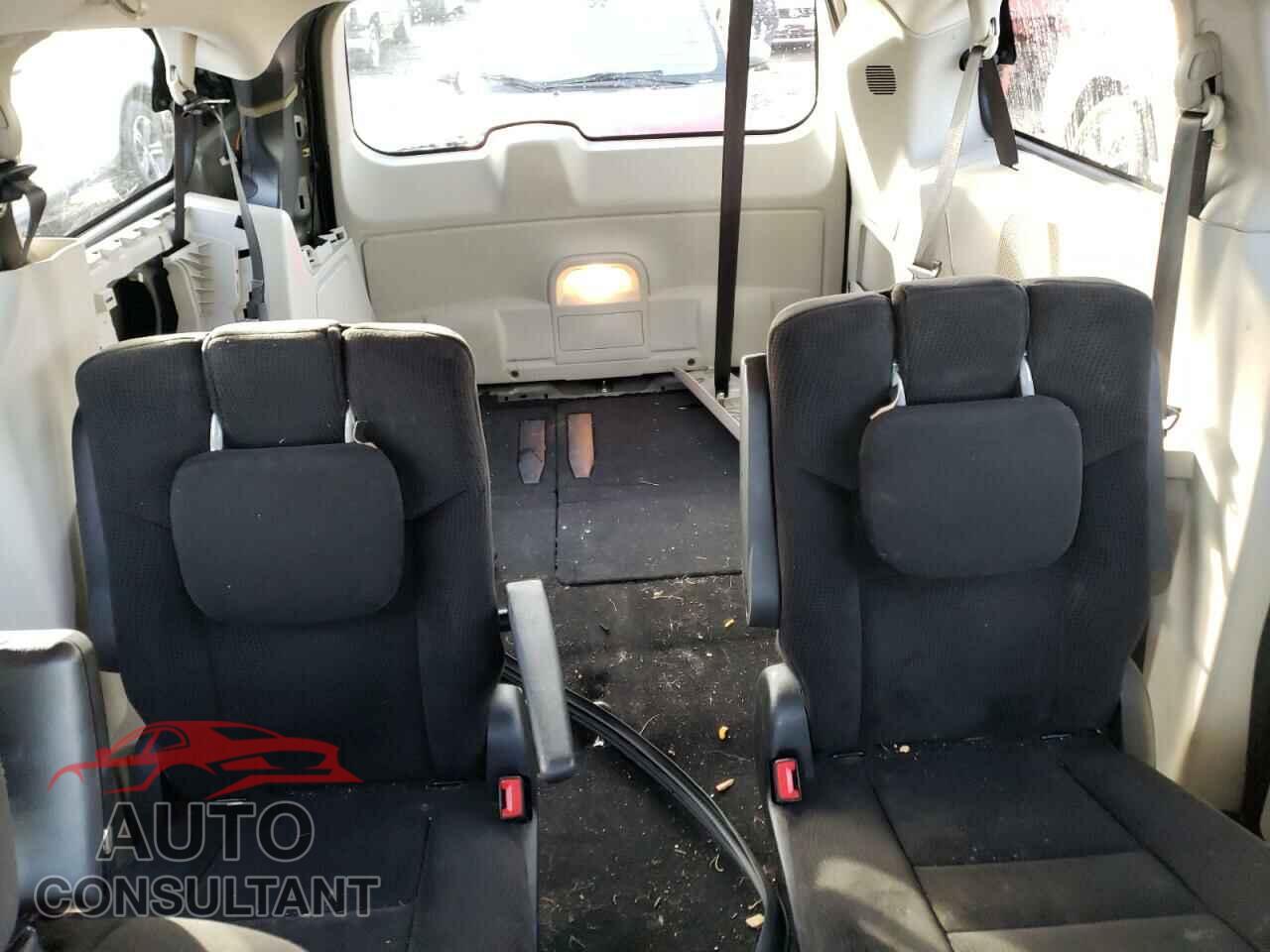 DODGE CARAVAN 2016 - 2C4RDGCG4GR210601