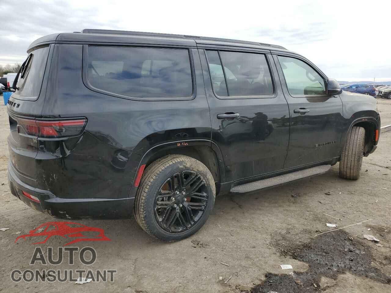 JEEP WAGONEER 2023 - 1C4SJVBP5PS569535