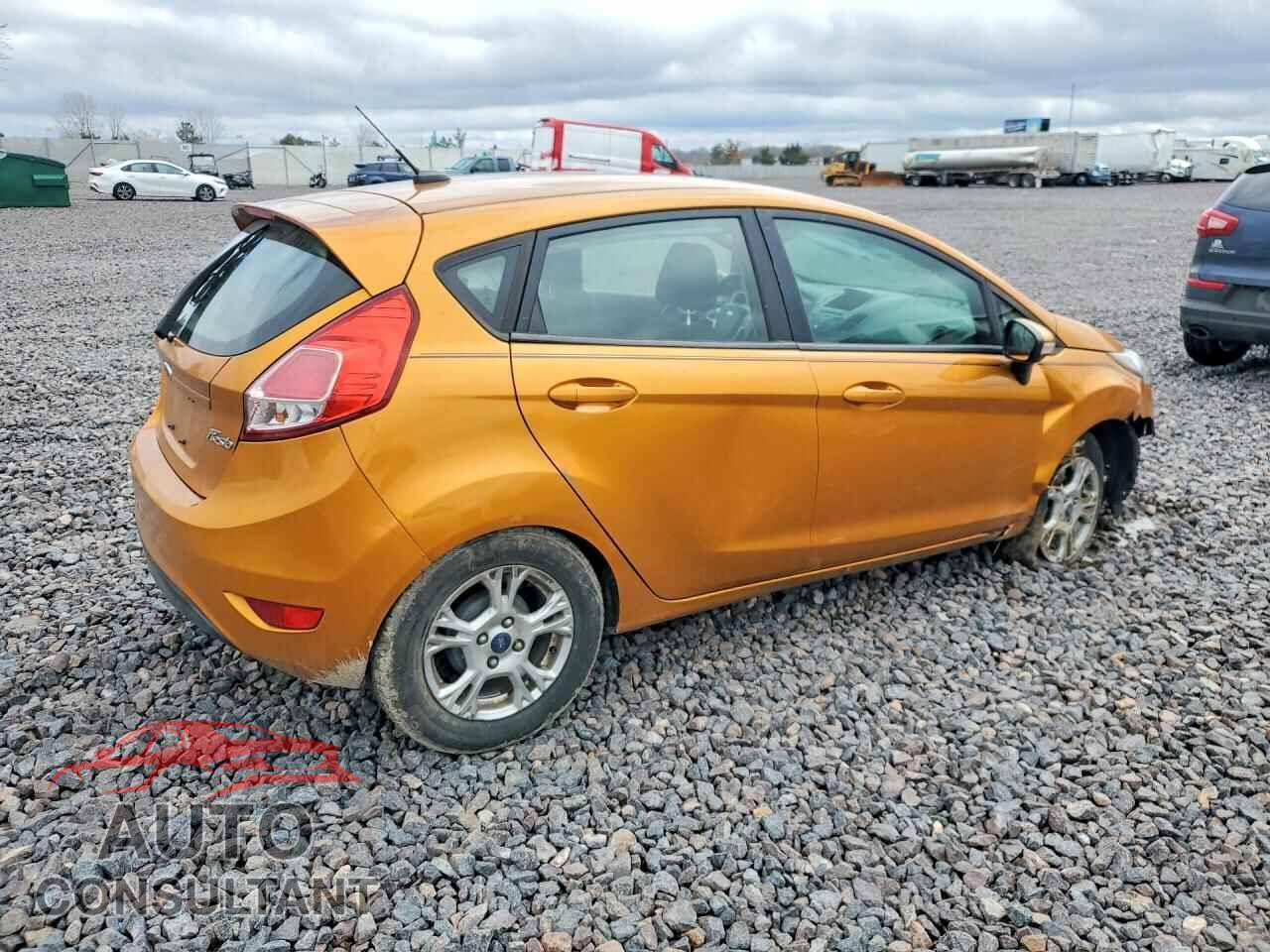 FORD FIESTA 2016 - 3FADP4EJ0GM112560
