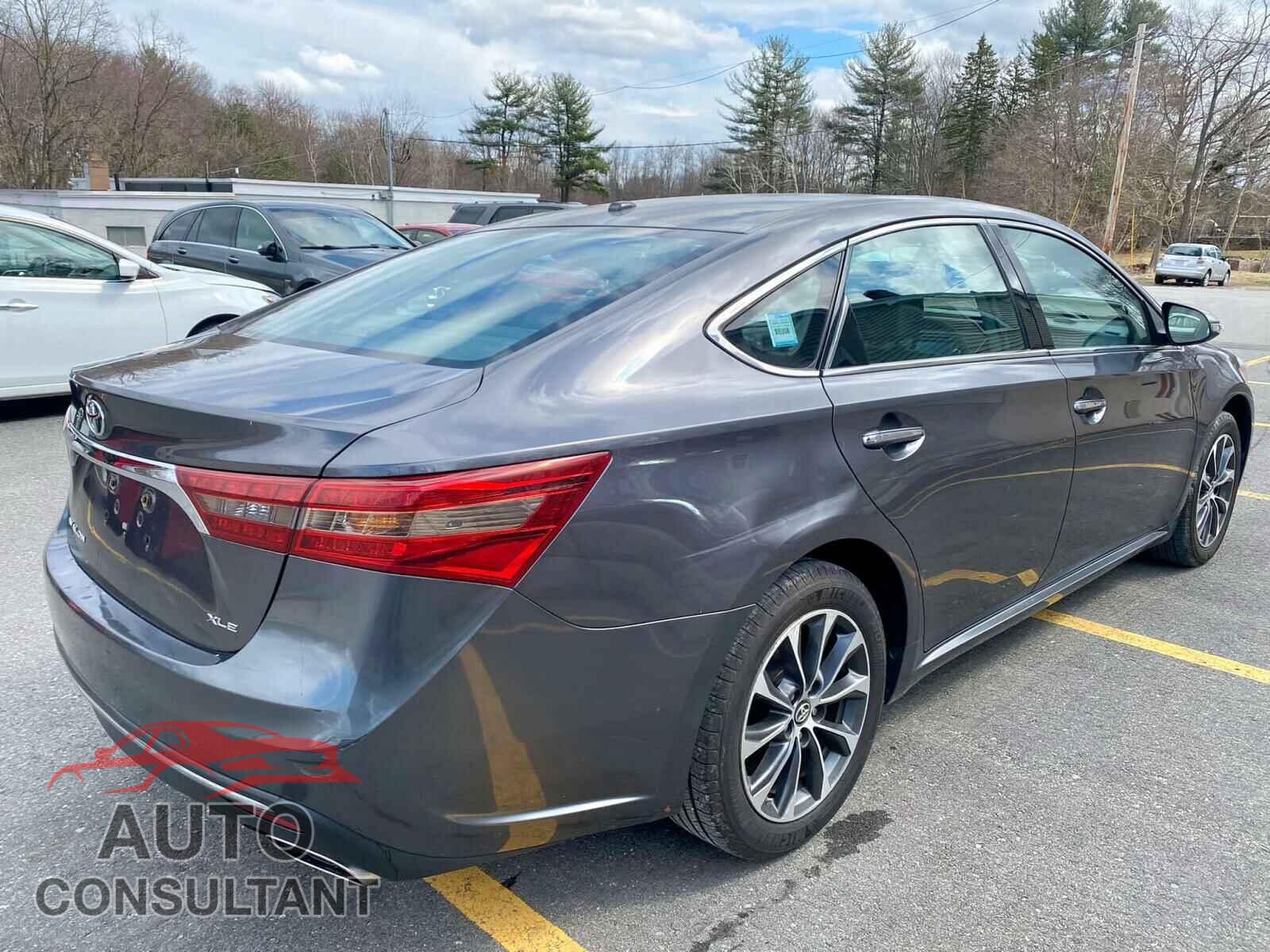 TOYOTA AVALON 2016 - 4T1BK1EB6GU220146