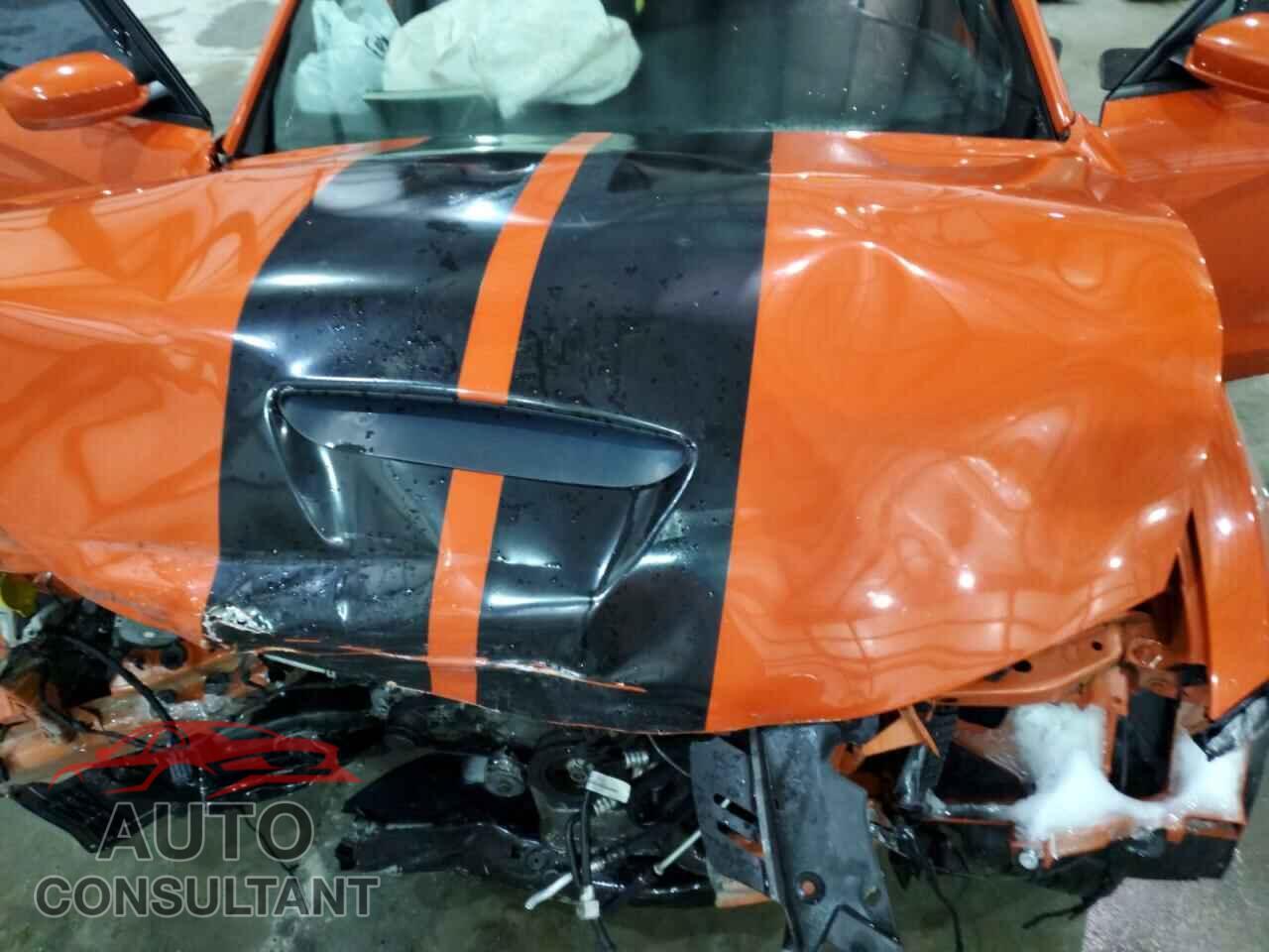 DODGE CHARGER 2019 - 2C3CDXHG7KH526706