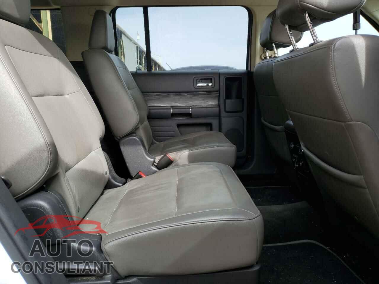 FORD FLEX 2018 - 2FMGK5D83JBA13164
