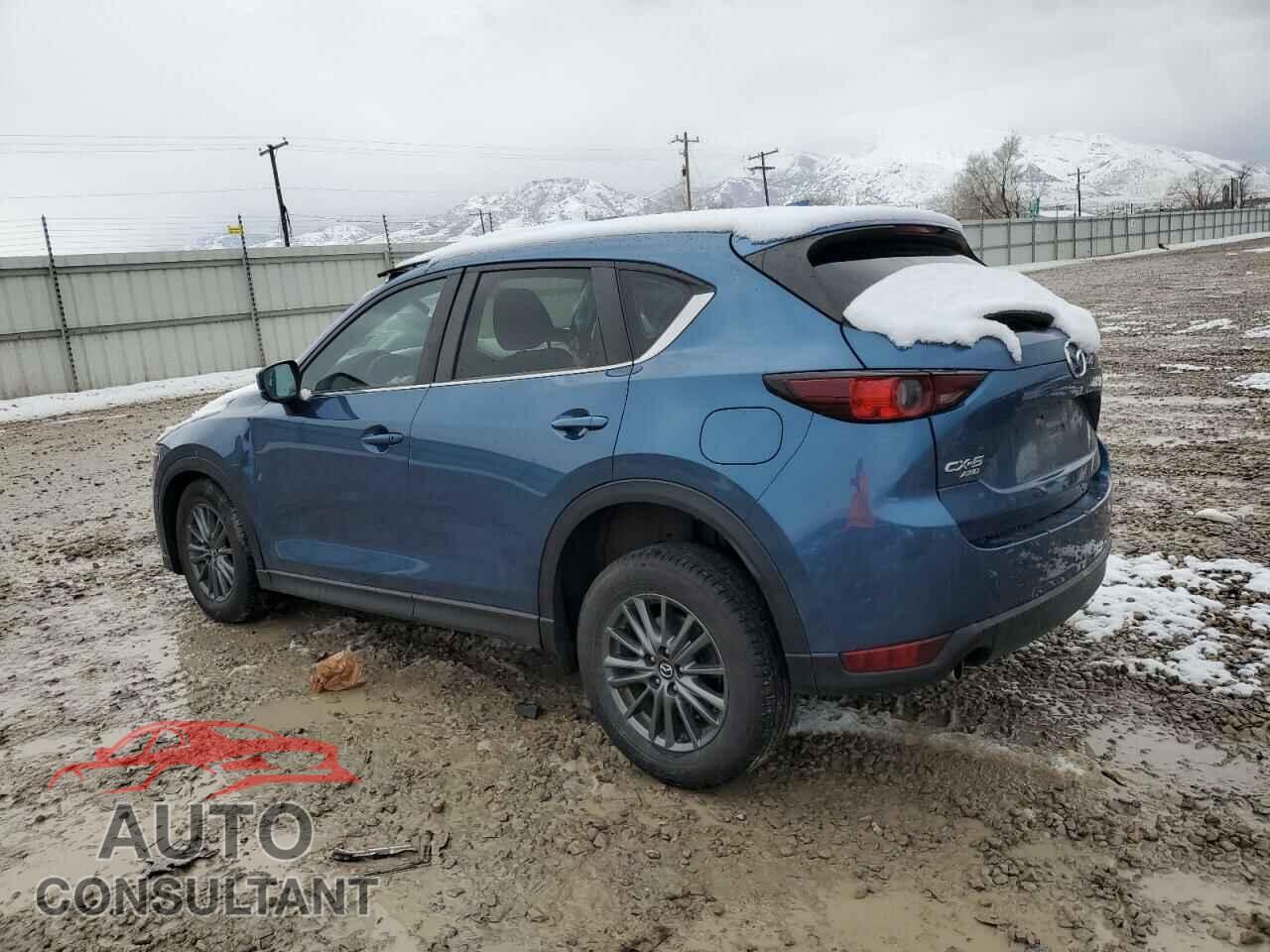 MAZDA CX-5 2017 - JM3KFBBL9H0115354