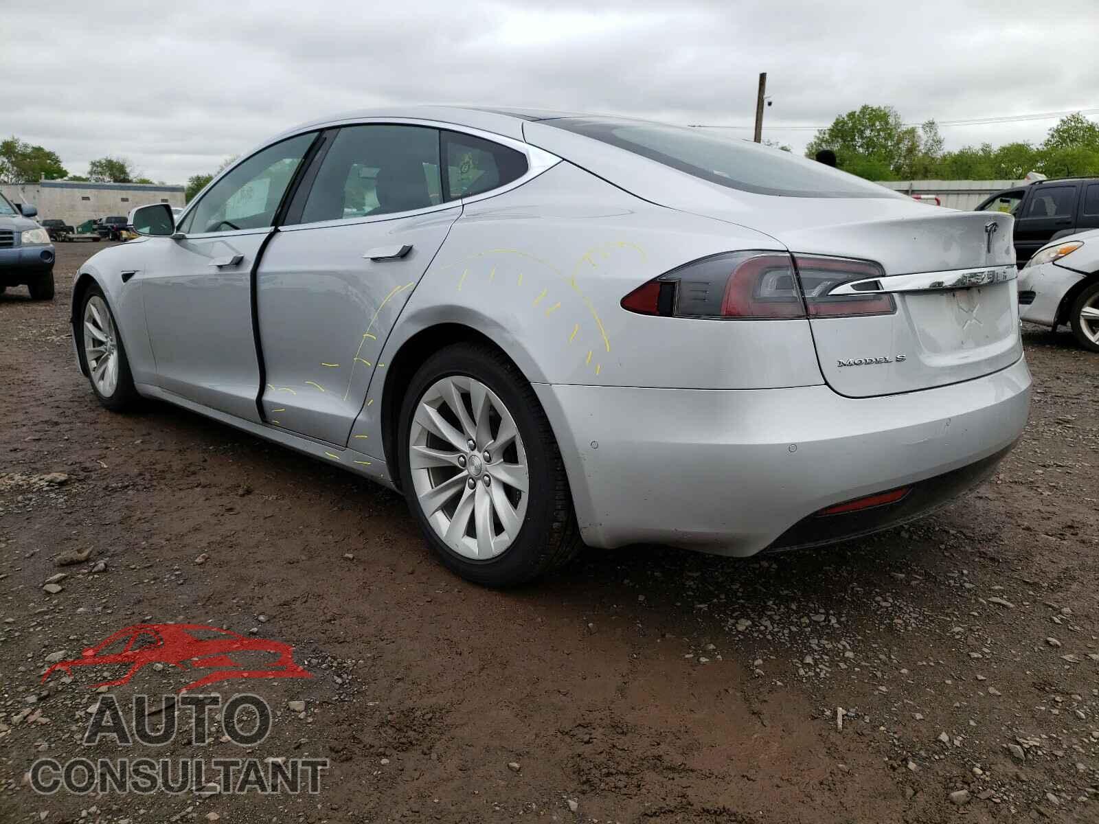 TESLA MODEL S 2016 - 5YJSA1E22GF173505