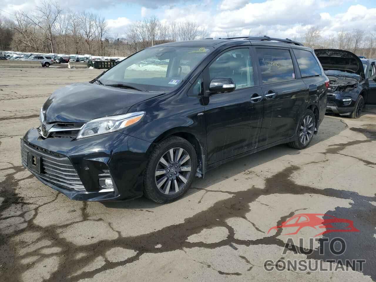 TOYOTA All Models 2019 - 5TDDZ3DC1KS217361