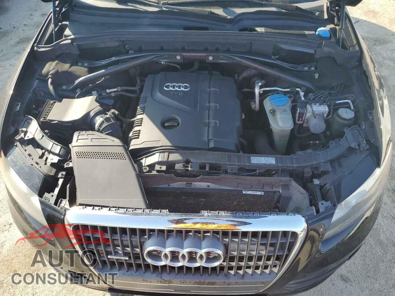 AUDI Q5 2012 - WA1CFAFP0CA076655