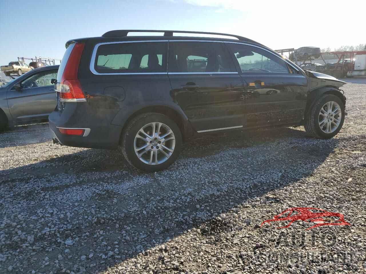 VOLVO XC70 2016 - YV4612NK7G1237194