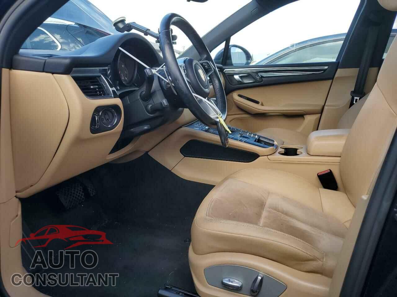 PORSCHE MACAN 2017 - WP1AA2A5XHLB05872