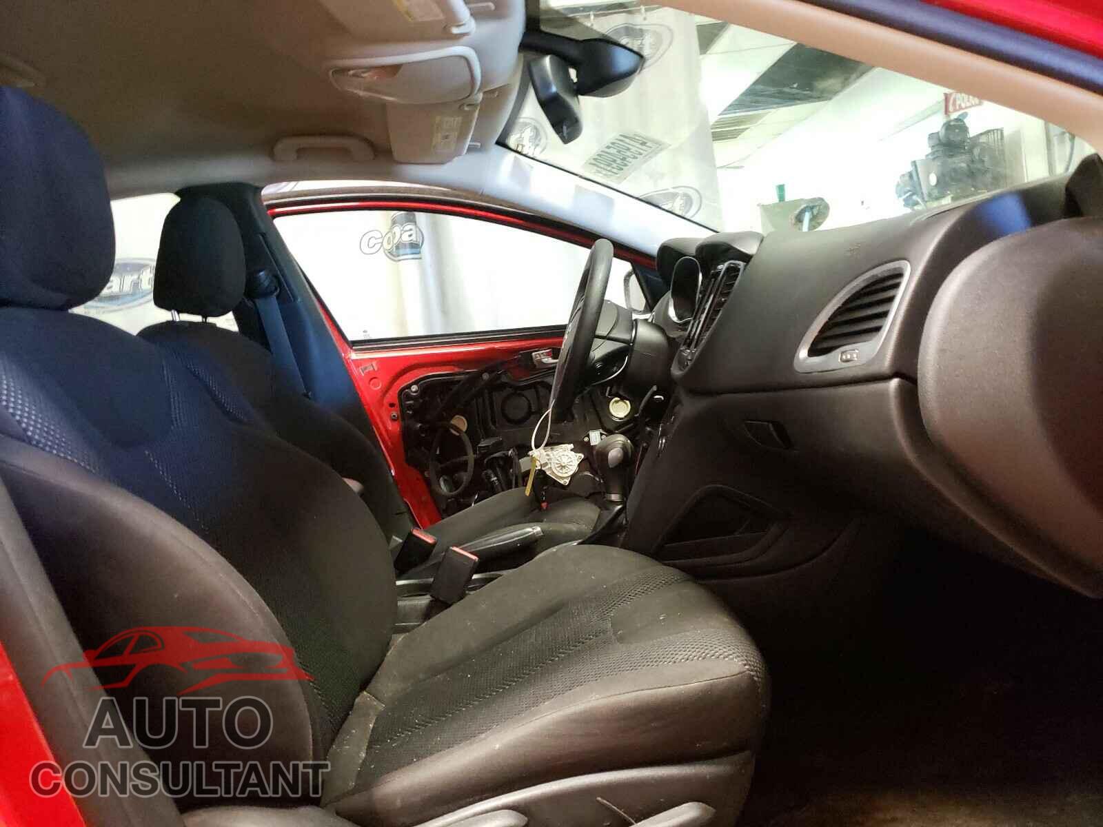 DODGE DART 2016 - 1C3CDFAA2GD682401