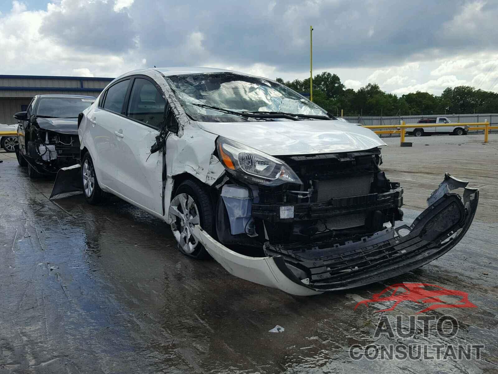KIA RIO 2015 - KNADM4A39F6438699