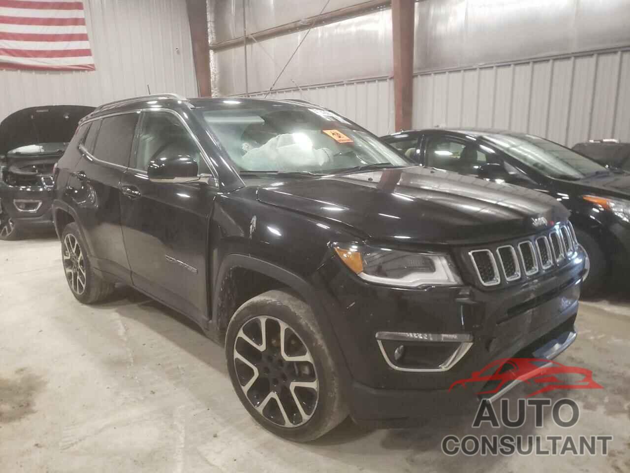 JEEP COMPASS 2017 - 3C4NJDCB9HT665646