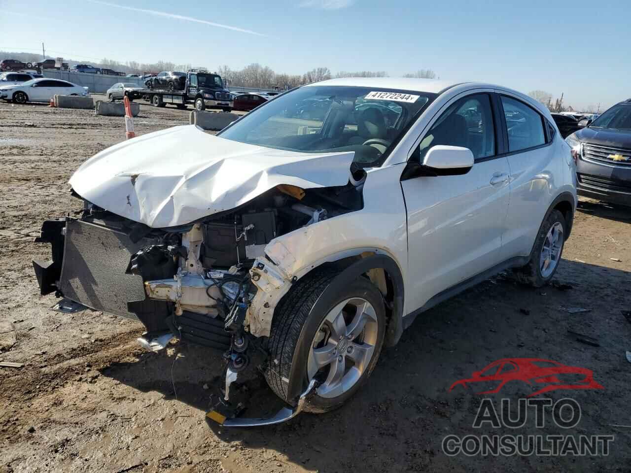 HONDA HR-V 2021 - 3CZRU6H35MM734434