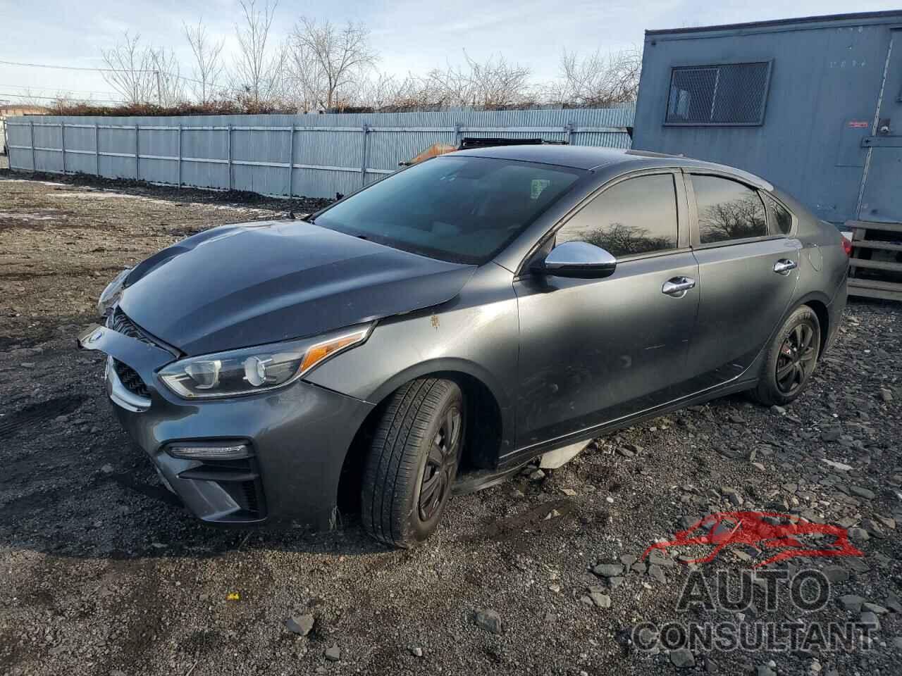 KIA FORTE 2021 - 3KPF24AD5ME314933