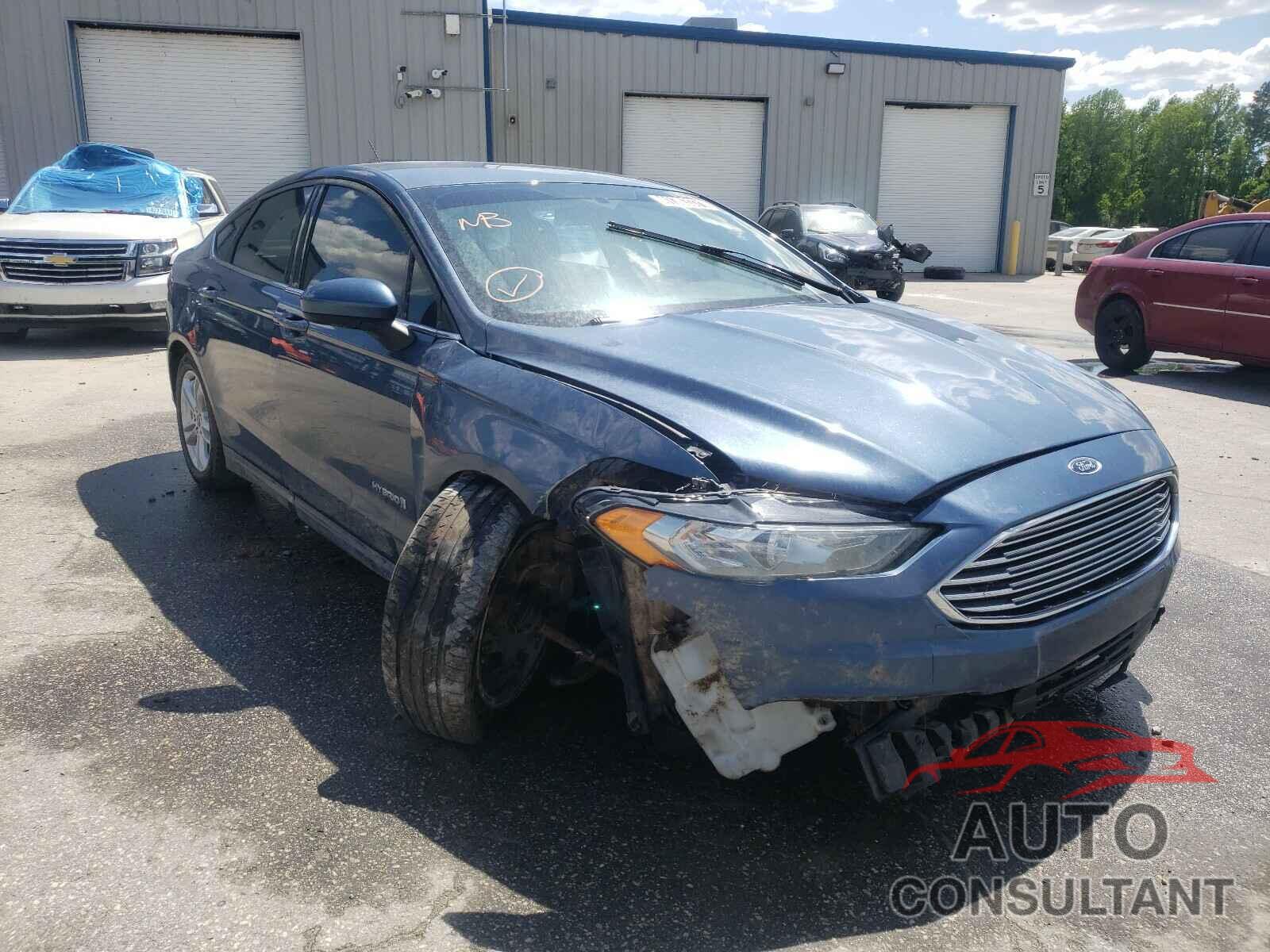 FORD FUSION 2018 - 3FA6P0LU0JR134065