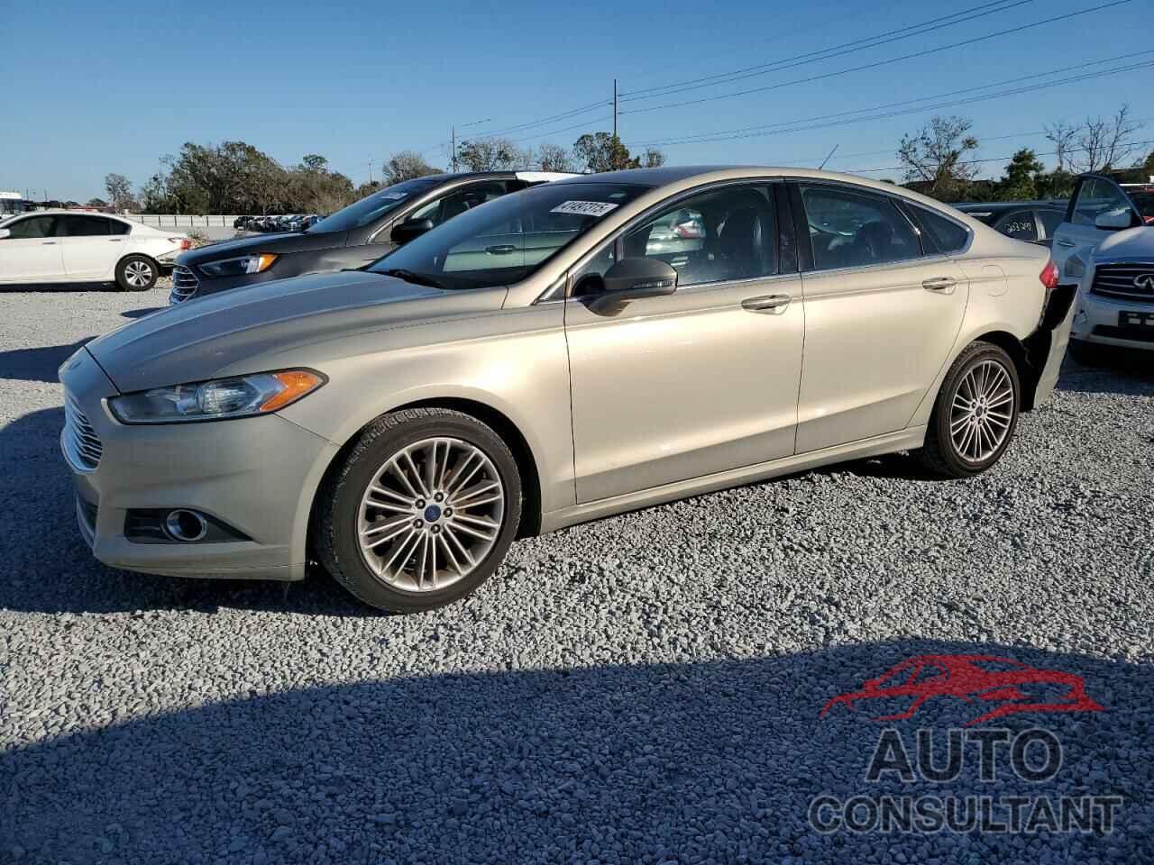 FORD FUSION 2015 - 3FA6P0HD8FR109947