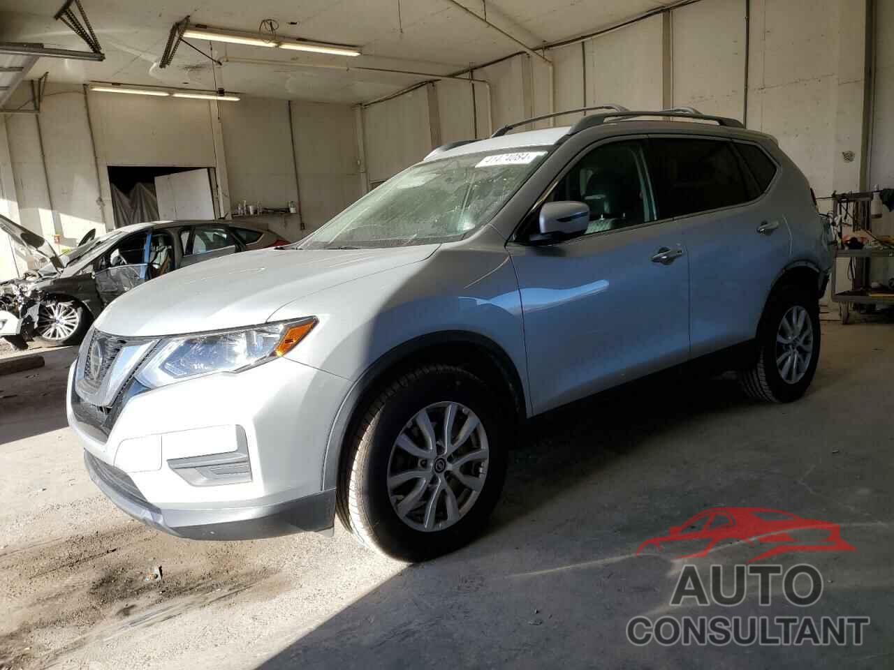 NISSAN ROGUE 2018 - 5N1AT2MV9JC701399