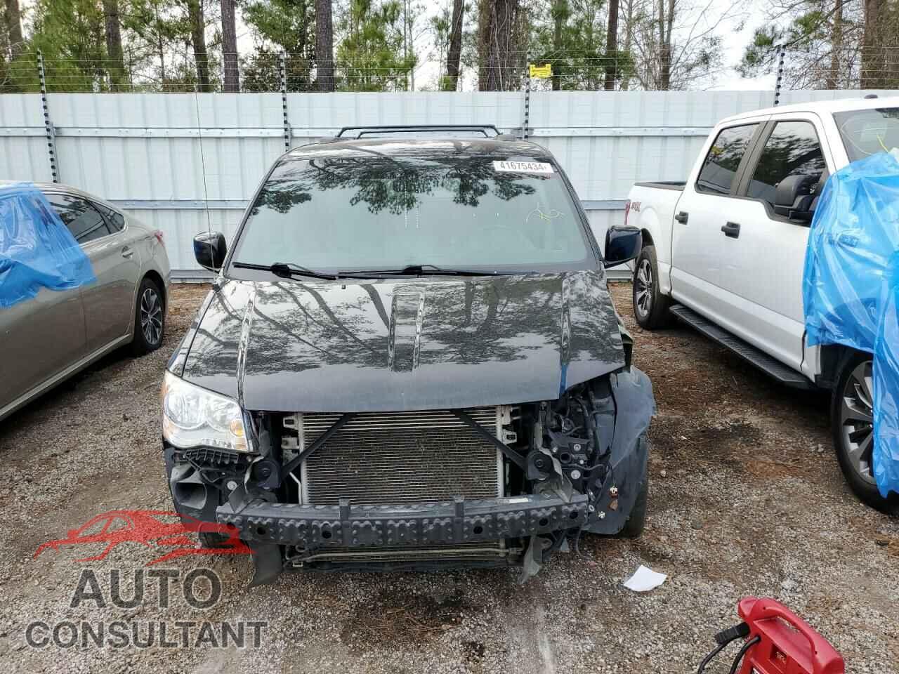 DODGE CARAVAN 2017 - 2C4RDGCG4HR755442