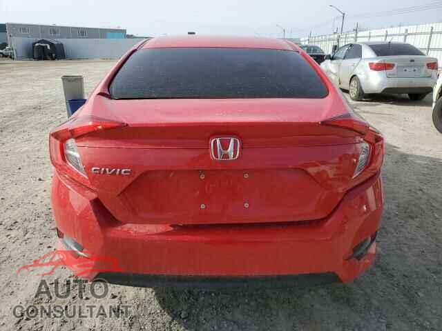 HONDA CIVIC 2017 - 2HGFC2F89HH007290