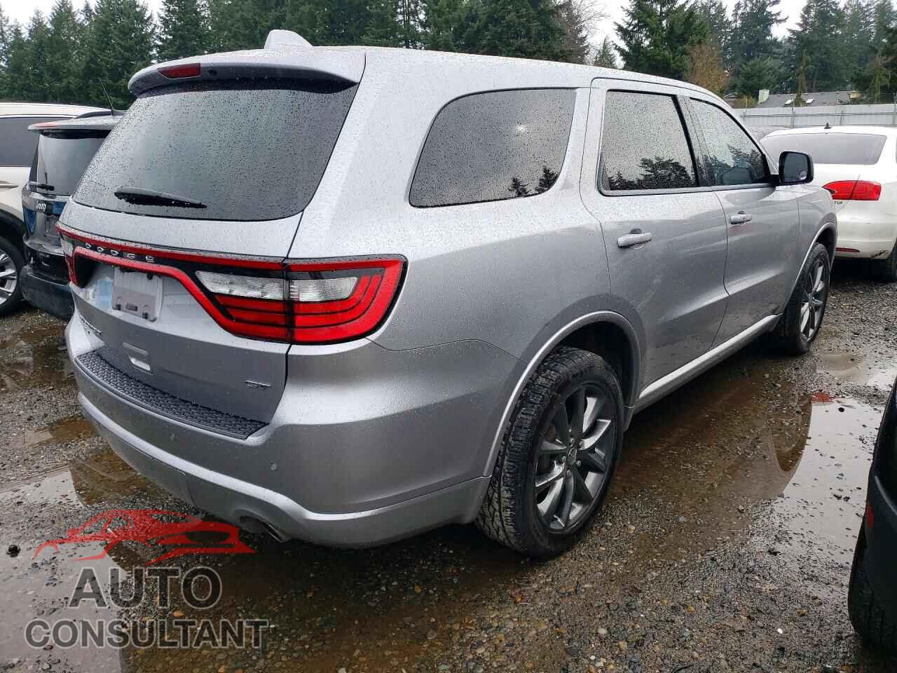 DODGE DURANGO 2017 - 1C4RDJDG7HC725050