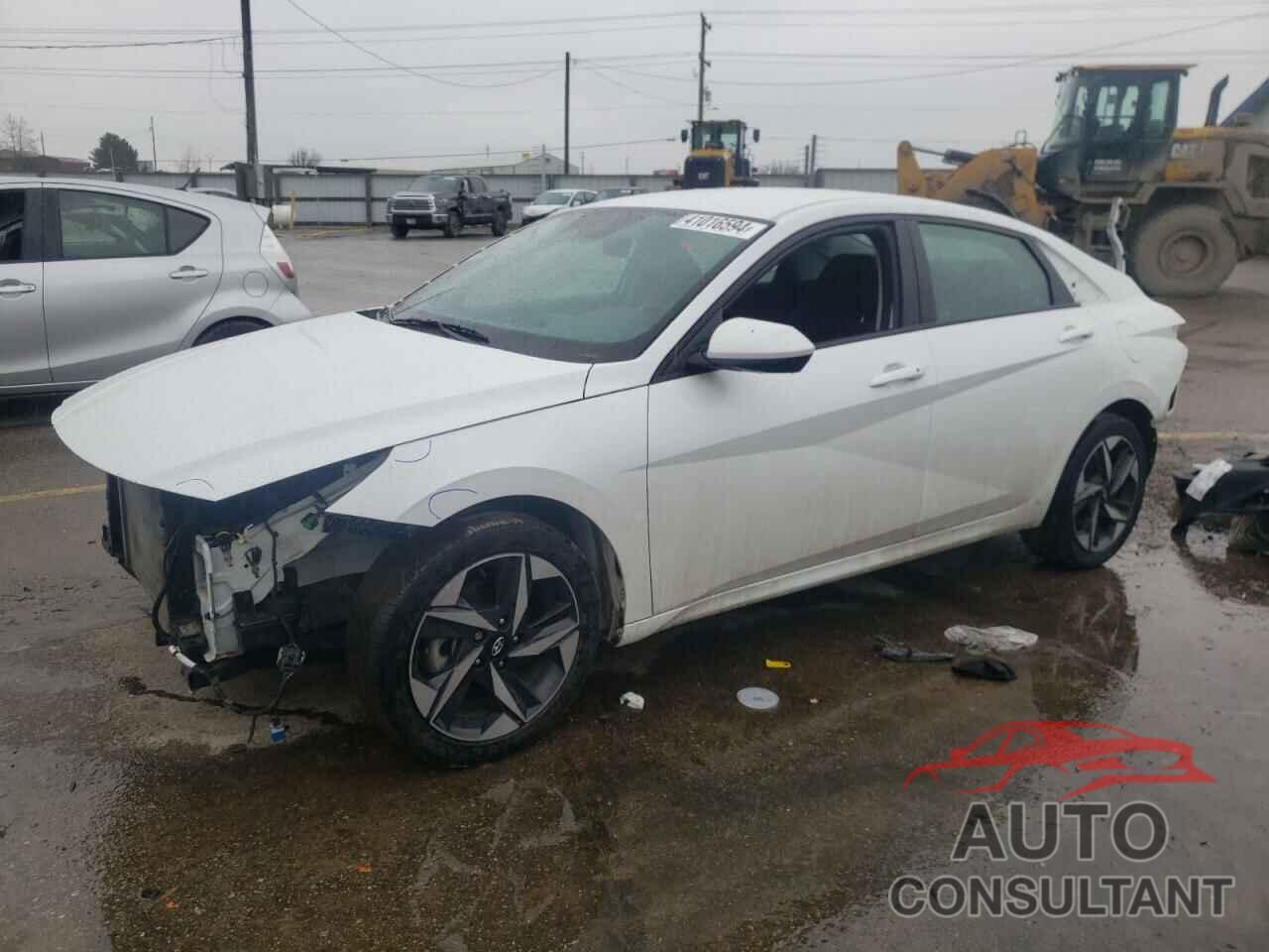 HYUNDAI ELANTRA 2023 - 5NPLS4AG6PH095347