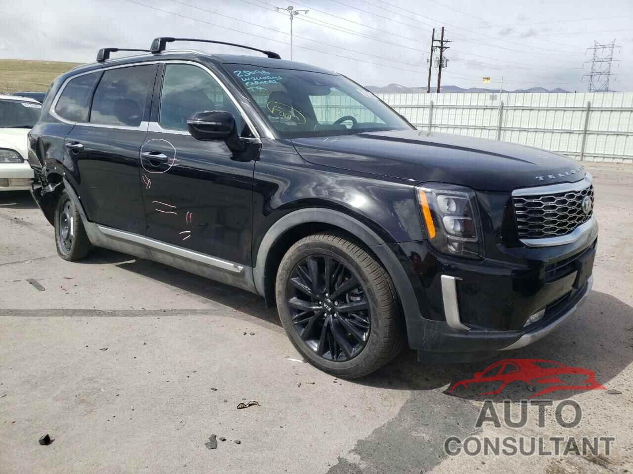 KIA TELLURIDE 2020 - 5XYP5DHC2LG028452