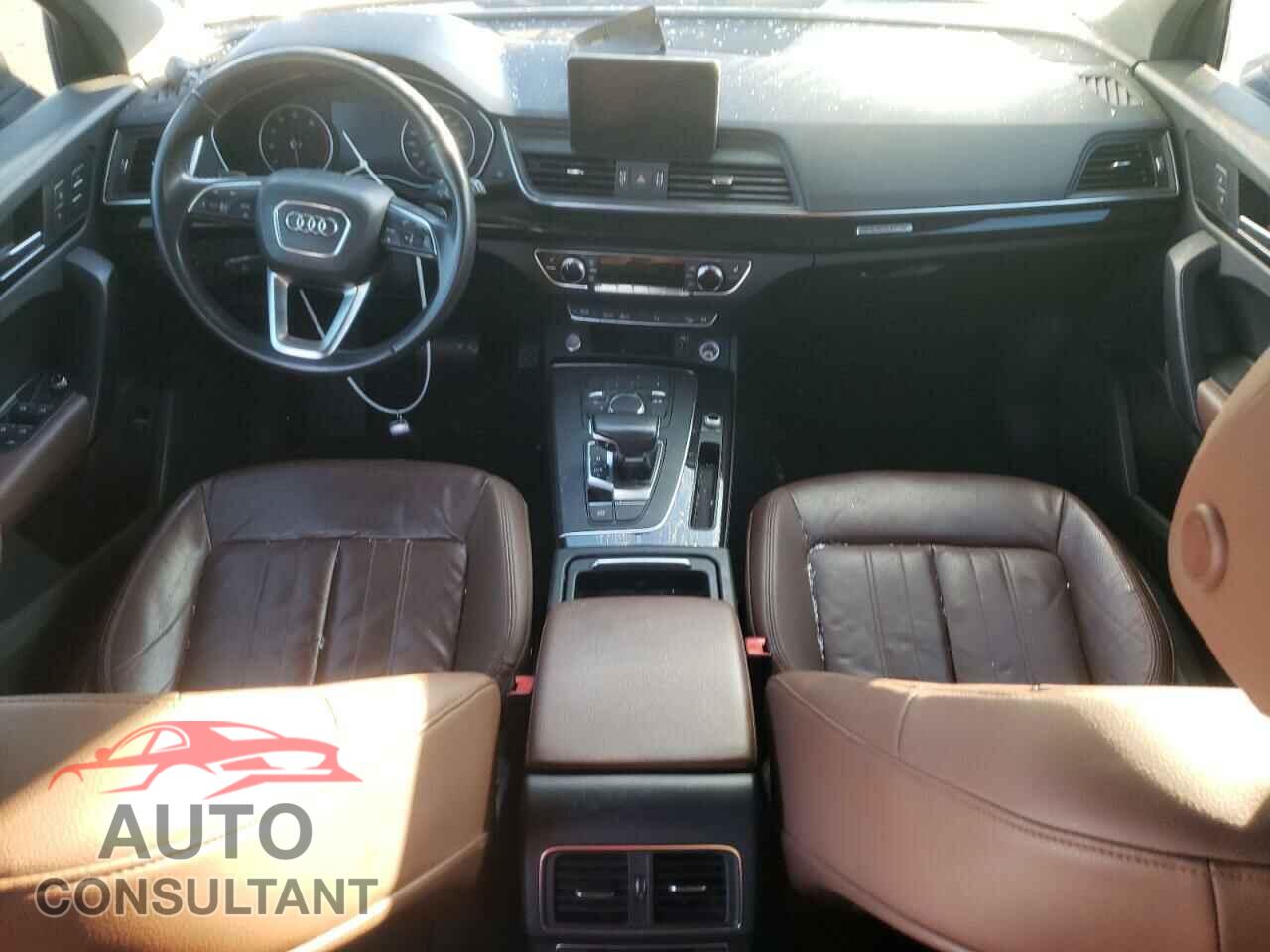 AUDI Q5 2018 - WA1BNAFY5J2144253