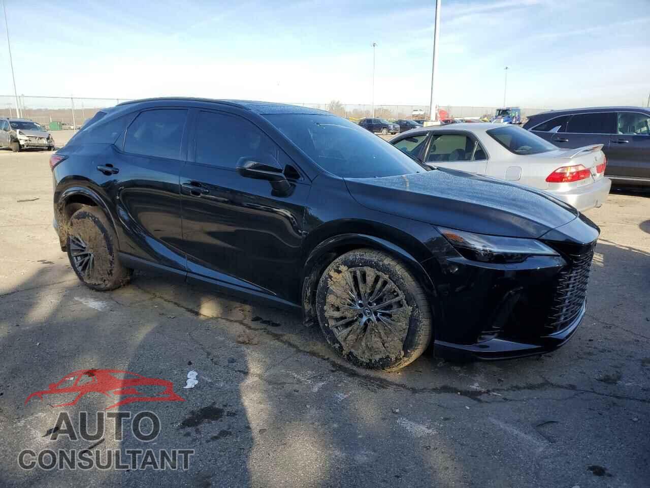 LEXUS RX350 2023 - 2T2BAMCA9PC010006