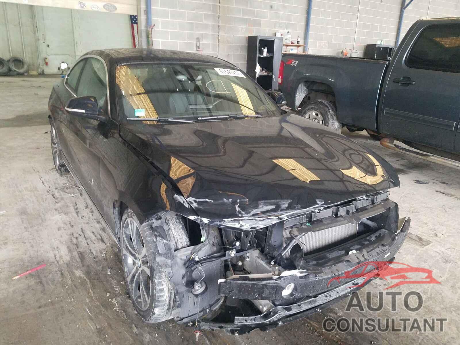 BMW 2 SERIES 2017 - WBA2F9C34HV664993