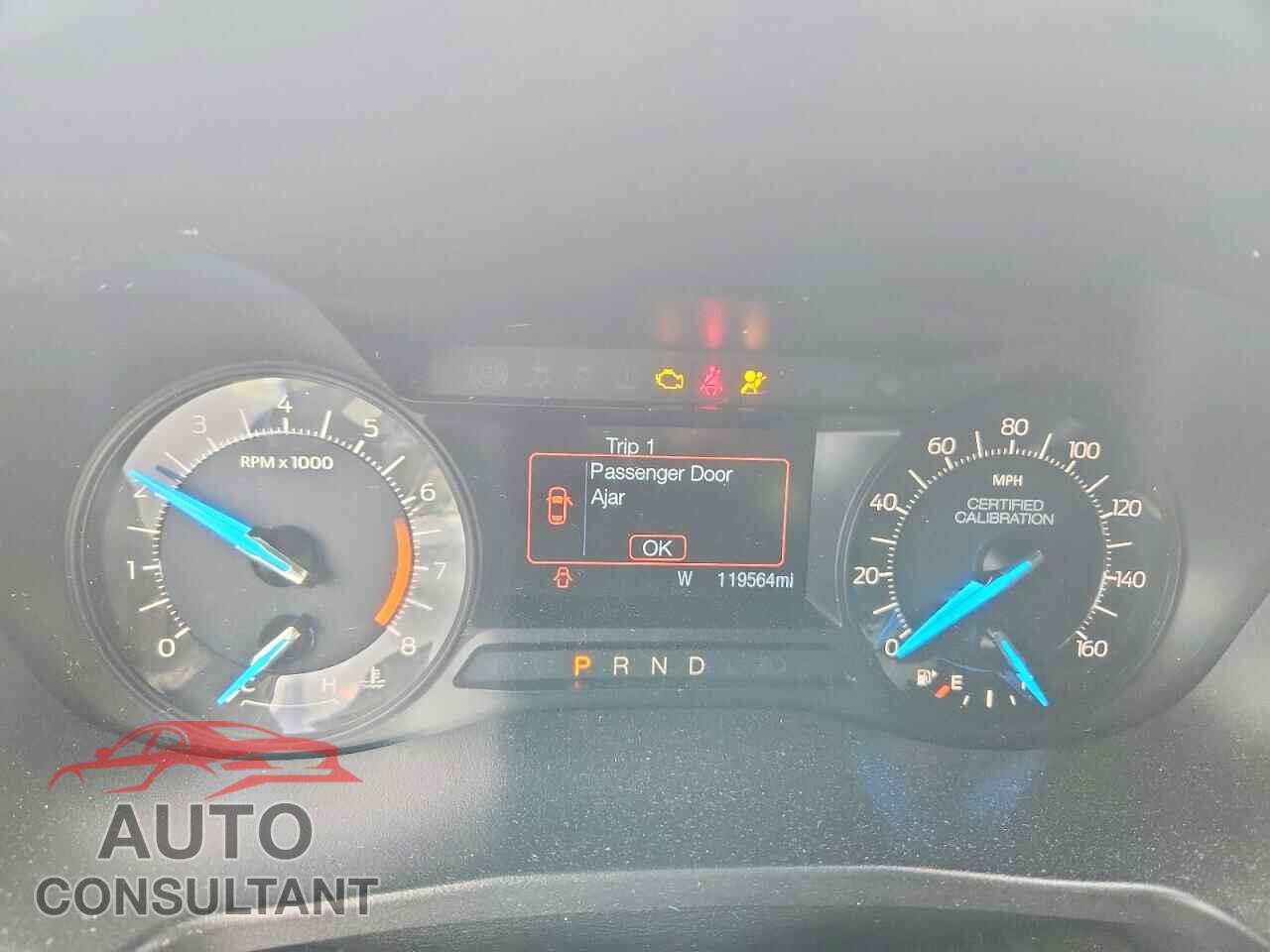 FORD EXPLORER 2017 - 1FM5K8AR1HGB93768