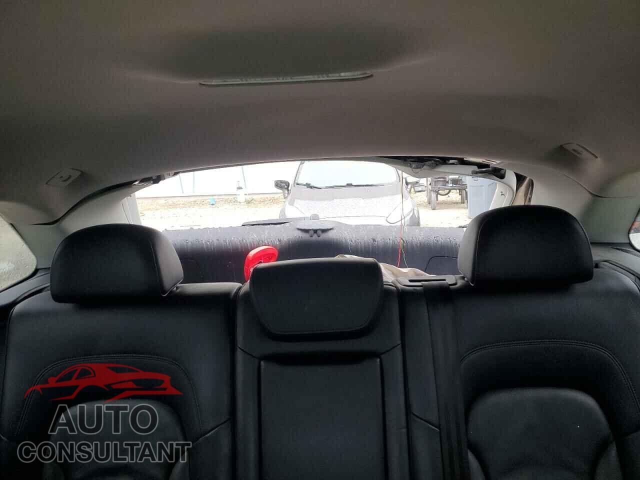 AUDI Q5 2013 - WA1CFAFP2DA094432