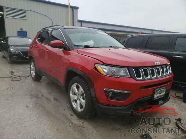 JEEP COMPASS 2018 - 3C4NJCBB5JT233685
