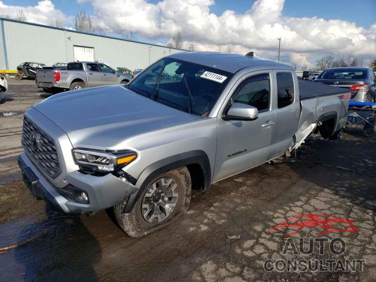 TOYOTA TACOMA 2023 - 3TYSZ5AN1PT159207