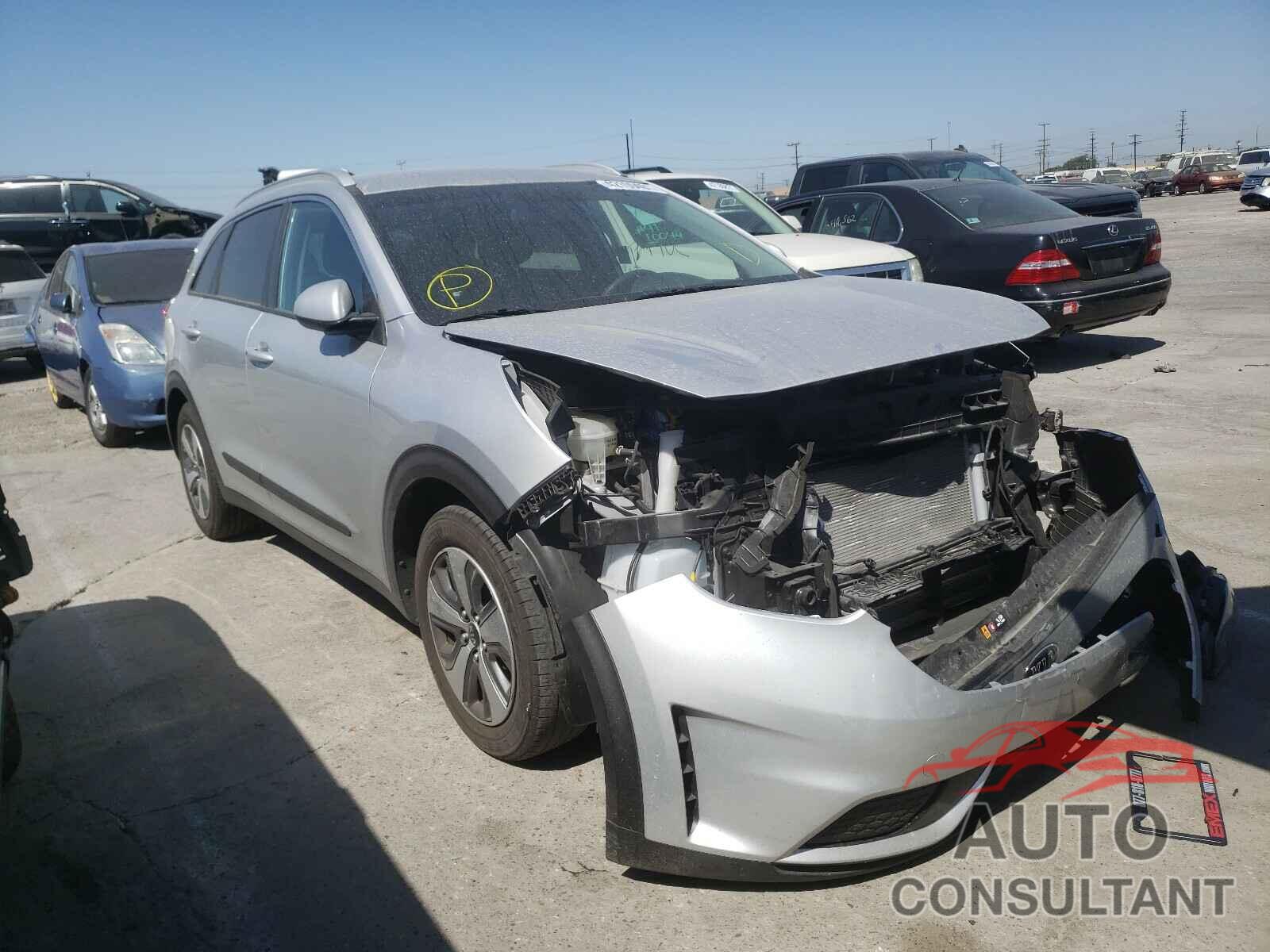 KIA NIRO 2019 - KNDCB3LC4K5318918