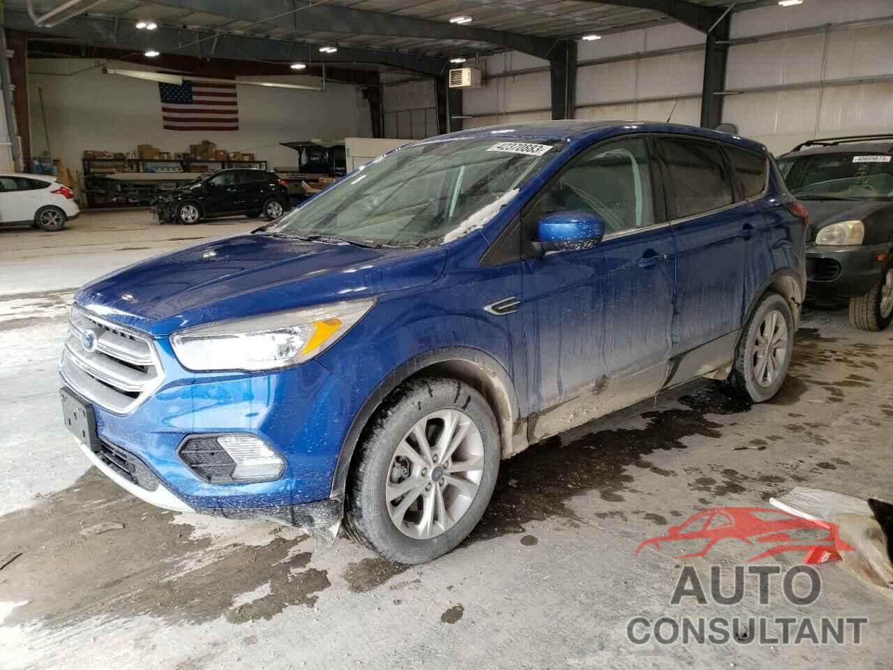 FORD ESCAPE 2019 - 1FMCU9GD5KUB59859