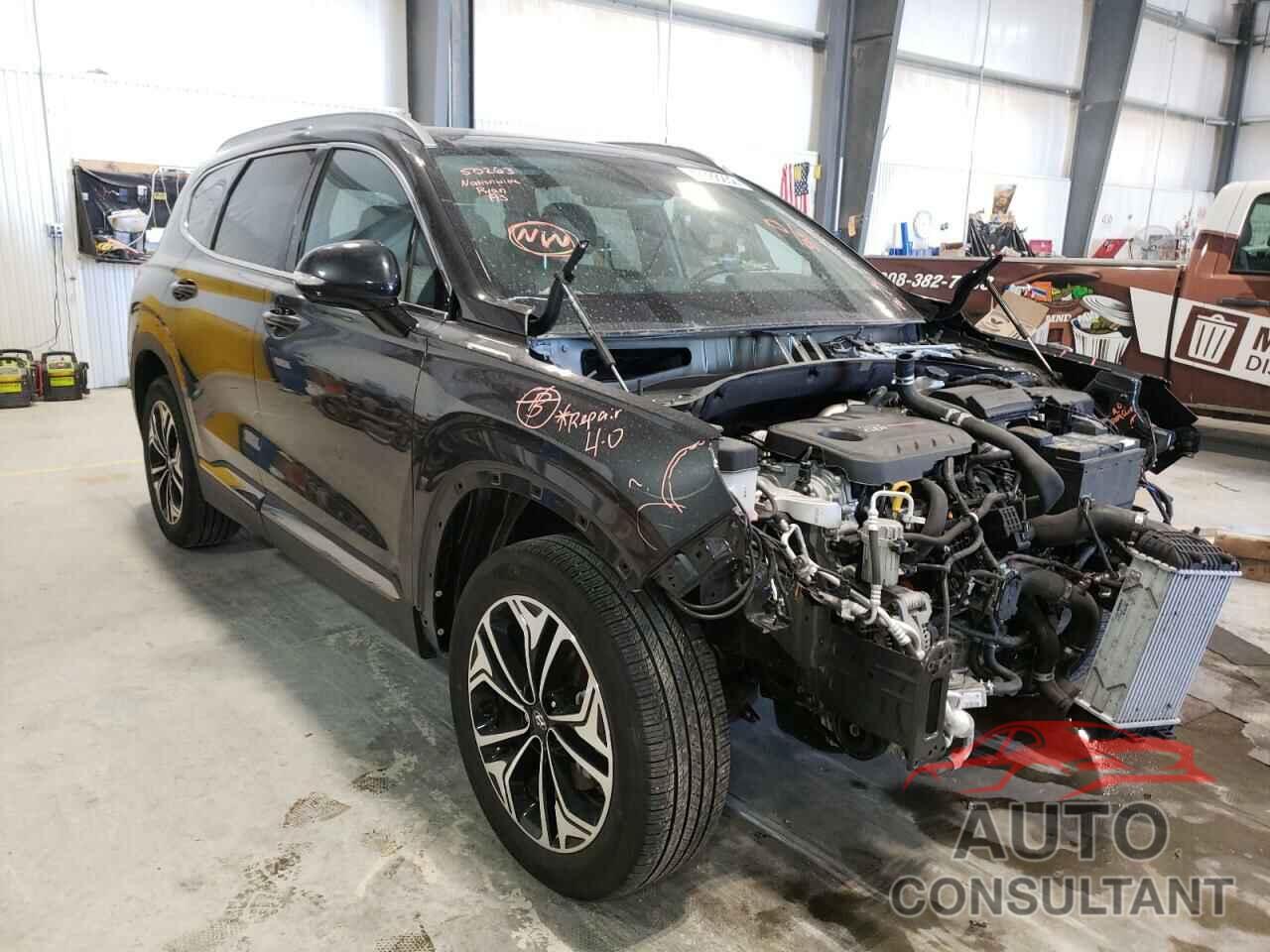 HYUNDAI SANTA FE 2020 - 5NMS5CAA7LH305311