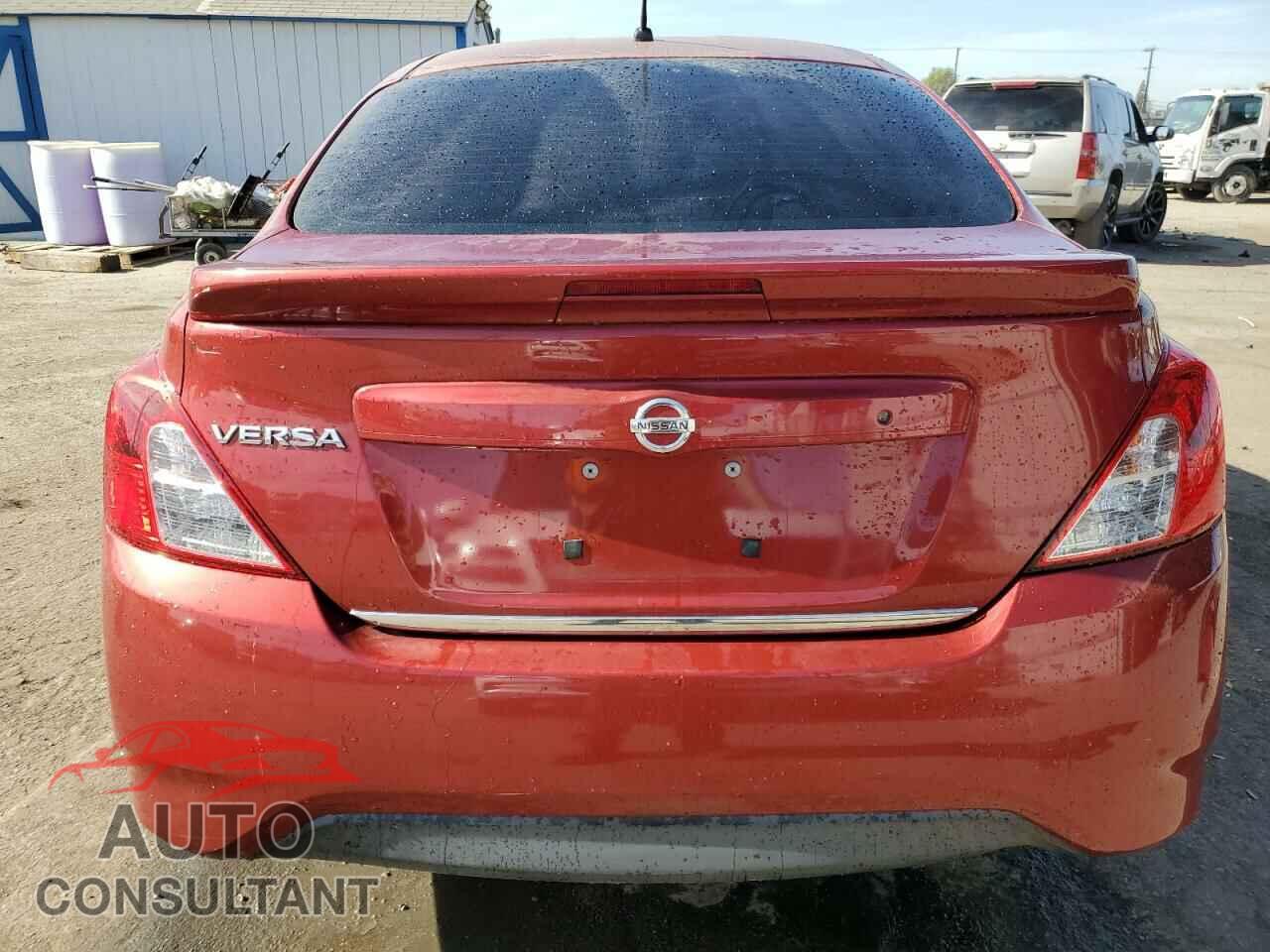 NISSAN VERSA 2017 - 3N1CN7AP3HL853285