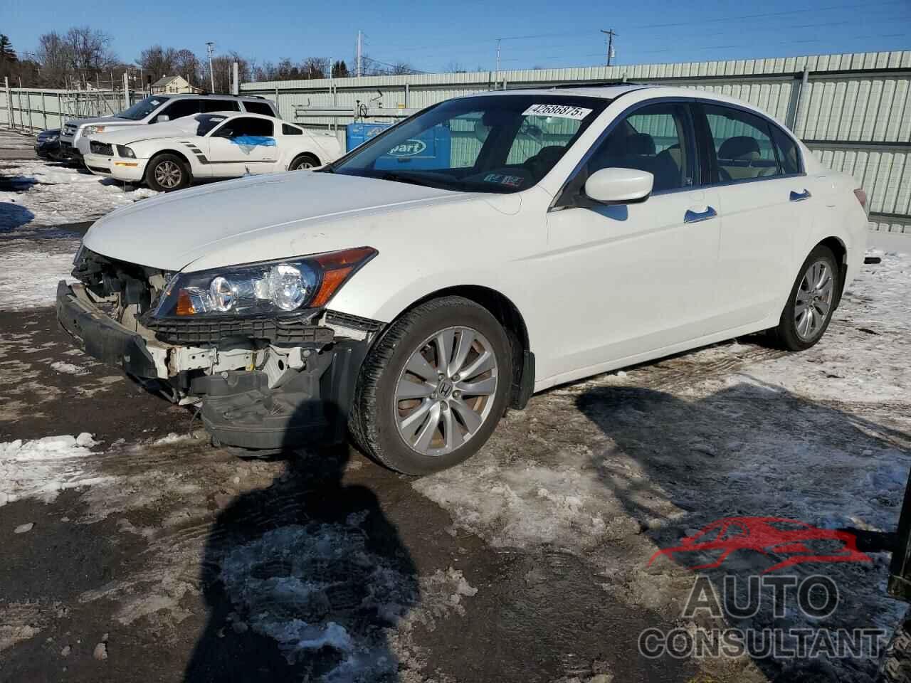 HONDA ACCORD 2012 - 1HGCP3F8XCA002586