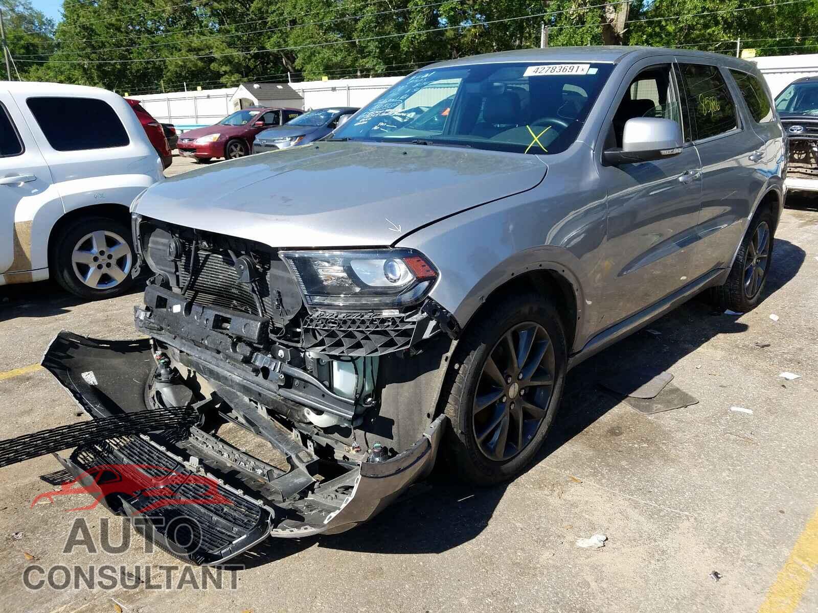 DODGE DURANGO 2018 - 1C4RDHDG3JC289733