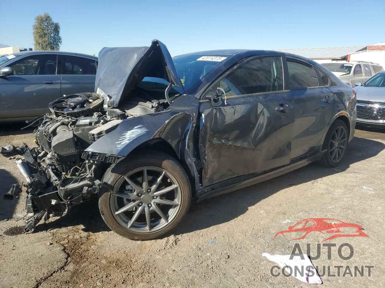 KIA FORTE 2021 - 3KPF34AD0ME386894
