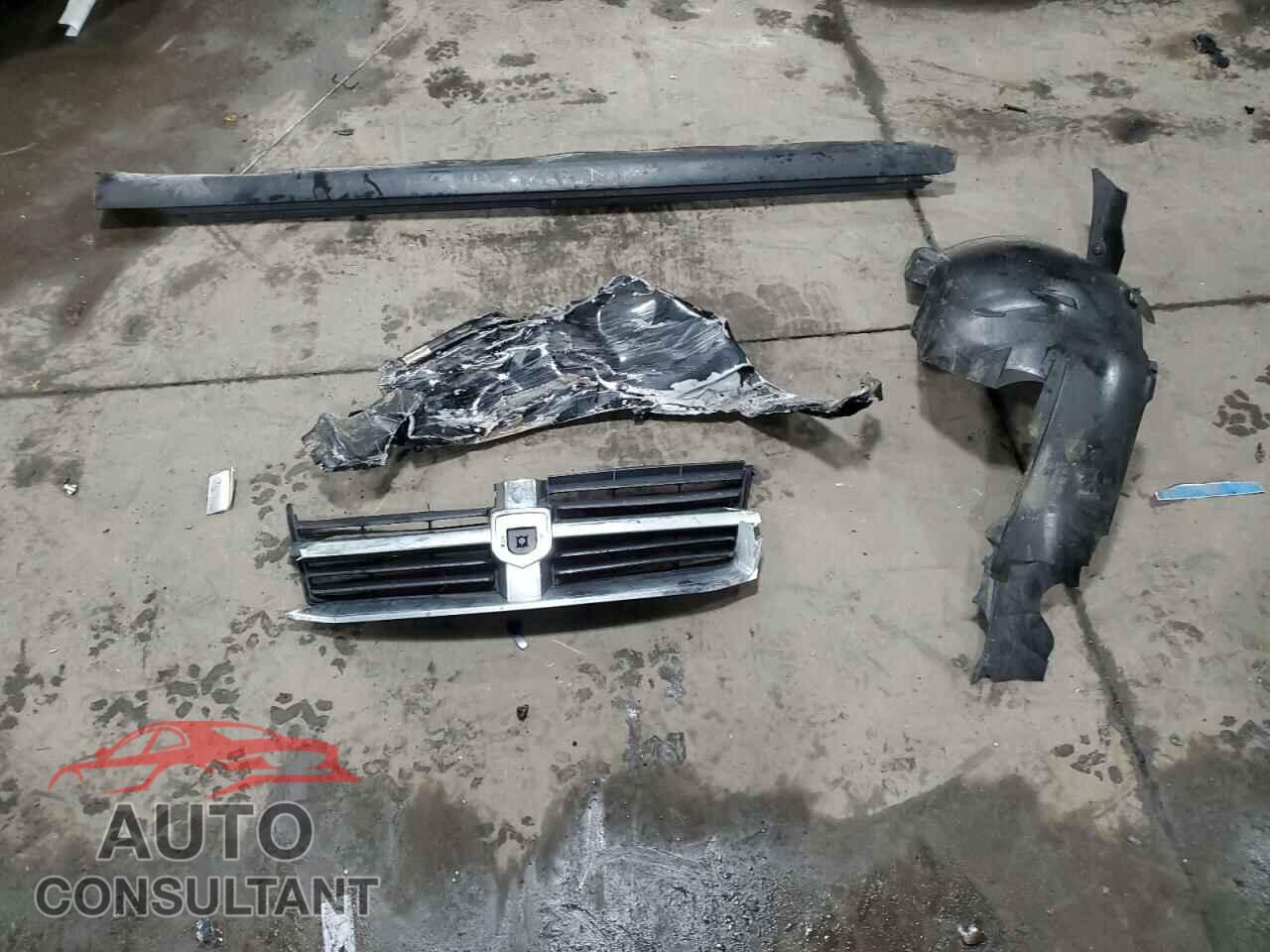 DODGE CARAVAN 2010 - 2D4RN5D18AR317589