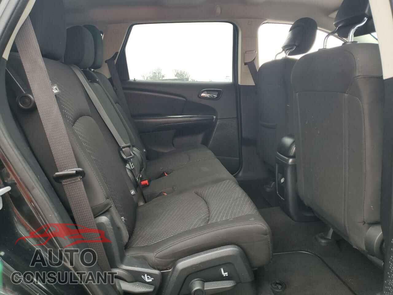 DODGE JOURNEY 2017 - 3C4PDCAB2HT677750