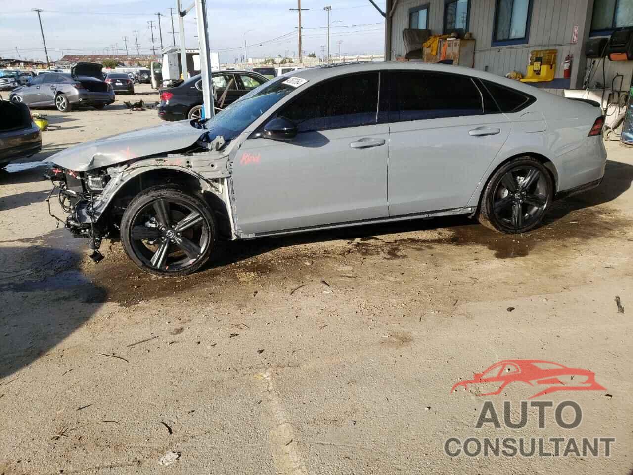 HONDA ACCORD 2024 - 1HGCY2F75RA005919