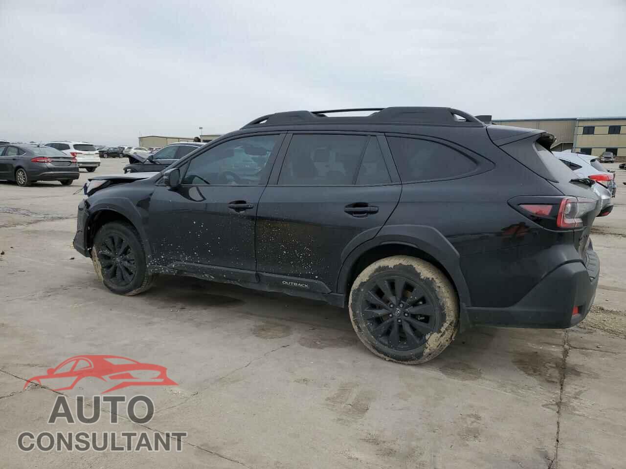 SUBARU OUTBACK 2023 - 4S4BTGLD3P3126588