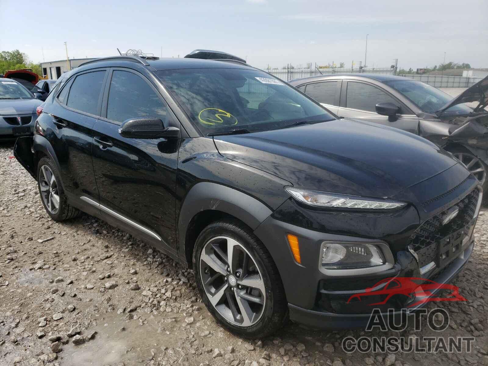 HYUNDAI KONA 2018 - KM8K33A52JU086204