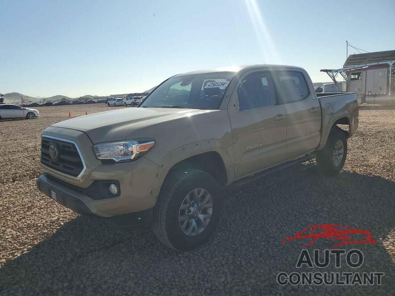 TOYOTA TACOMA 2018 - 3TMAZ5CN0JM067422